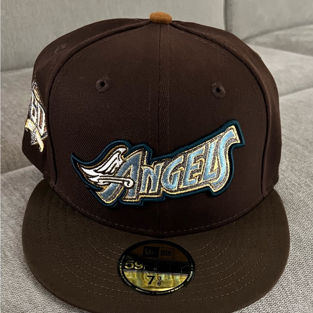 Angels Fitted